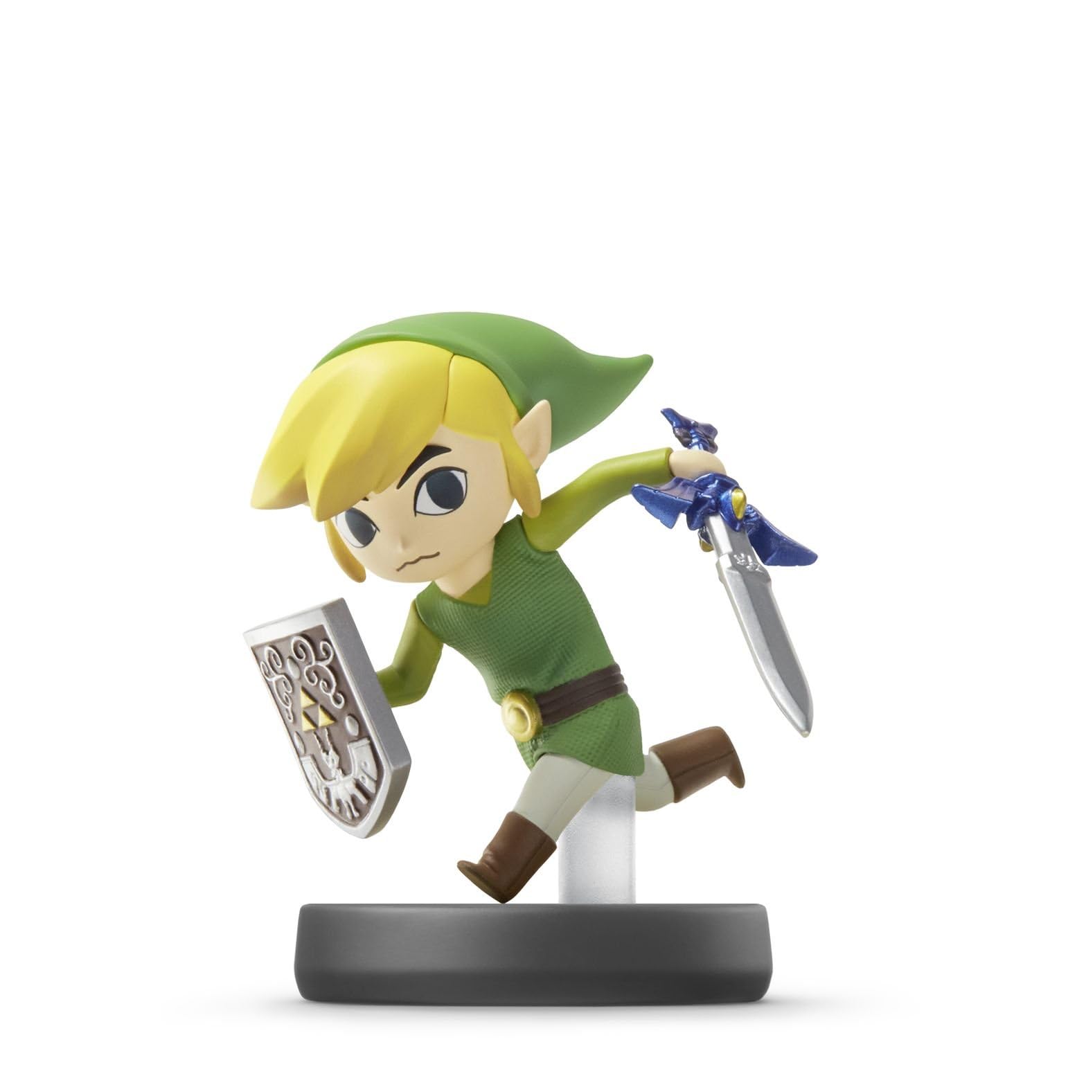 Nintendo - Figura Amiibo Smash Toon Link Nintendo - Figura Amiibo Smash Toon Link